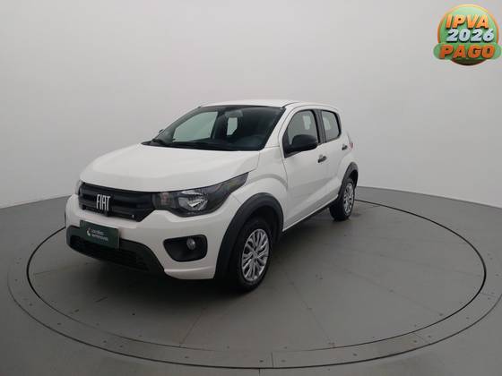 FIAT MOBI 1.0 EVO FLEX LIKE. MANUAL